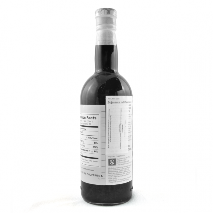 Tropics Toyomansi - 12 OZ Bottle of Soy Sauce with Philippine Lime, A Tangy Twist!
