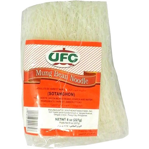 UFC 8-OZ Premium Mung Bean Sotanghon Noodles for Delicious Dishes