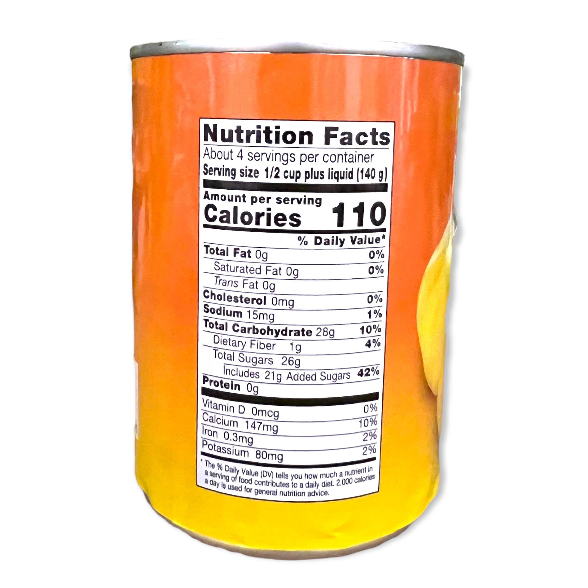 Lucia - 20 OZ Sweetened Yellow Jackfruit in Heavy Syrup - Special Offer