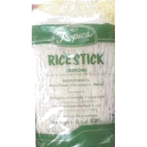 Tropics Premium 8 oz Bihon Rice Sticks for Authentic Filipino Dishes