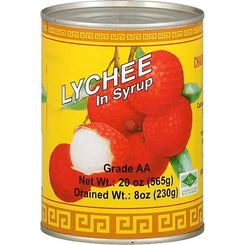 Chaokoh - Delicious 20 OZ Lychees in Syrup - Great Deal!