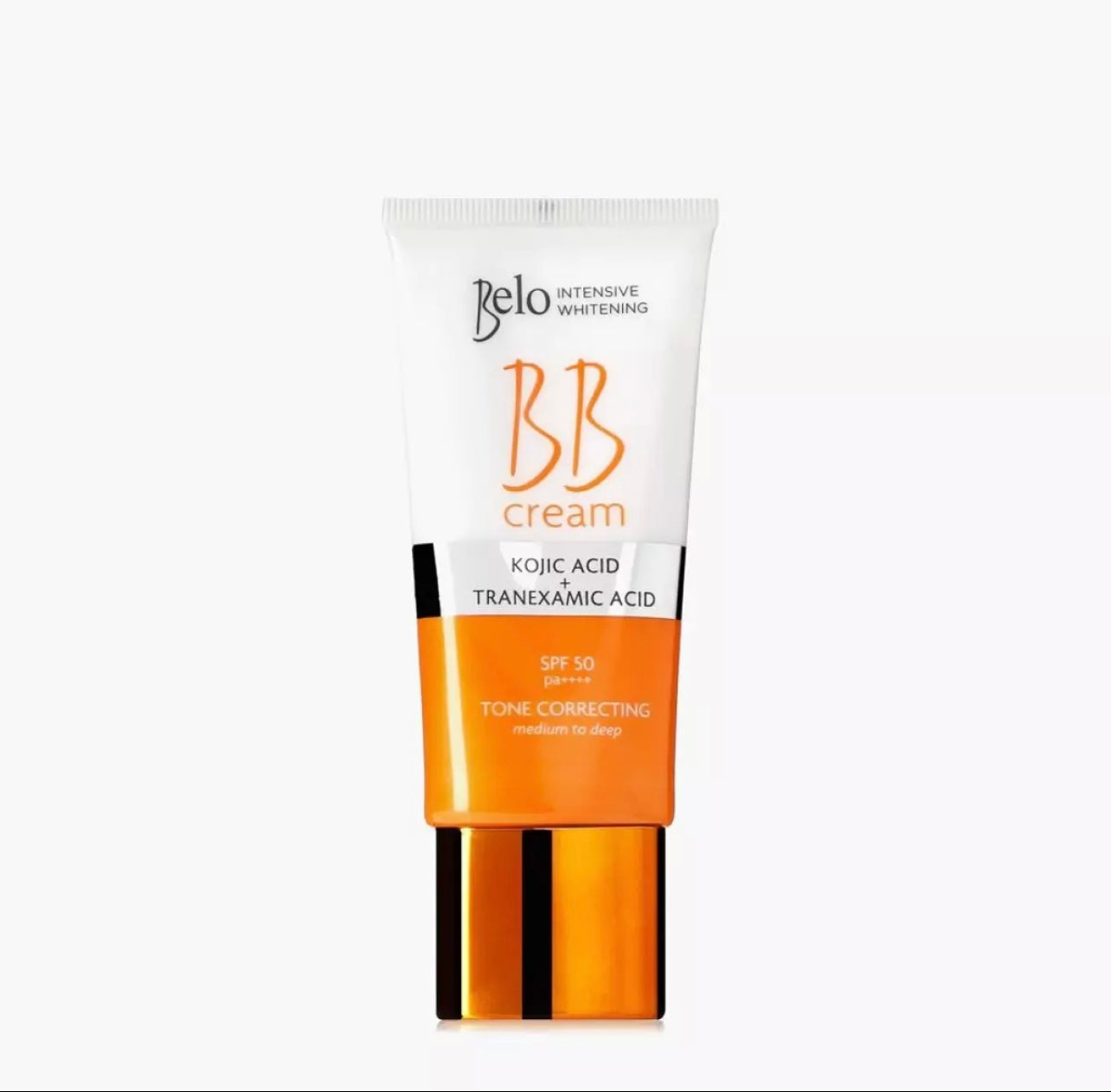 Hot Deal! Belo Kojic Acid BB Cream SPF 50 - 50ml