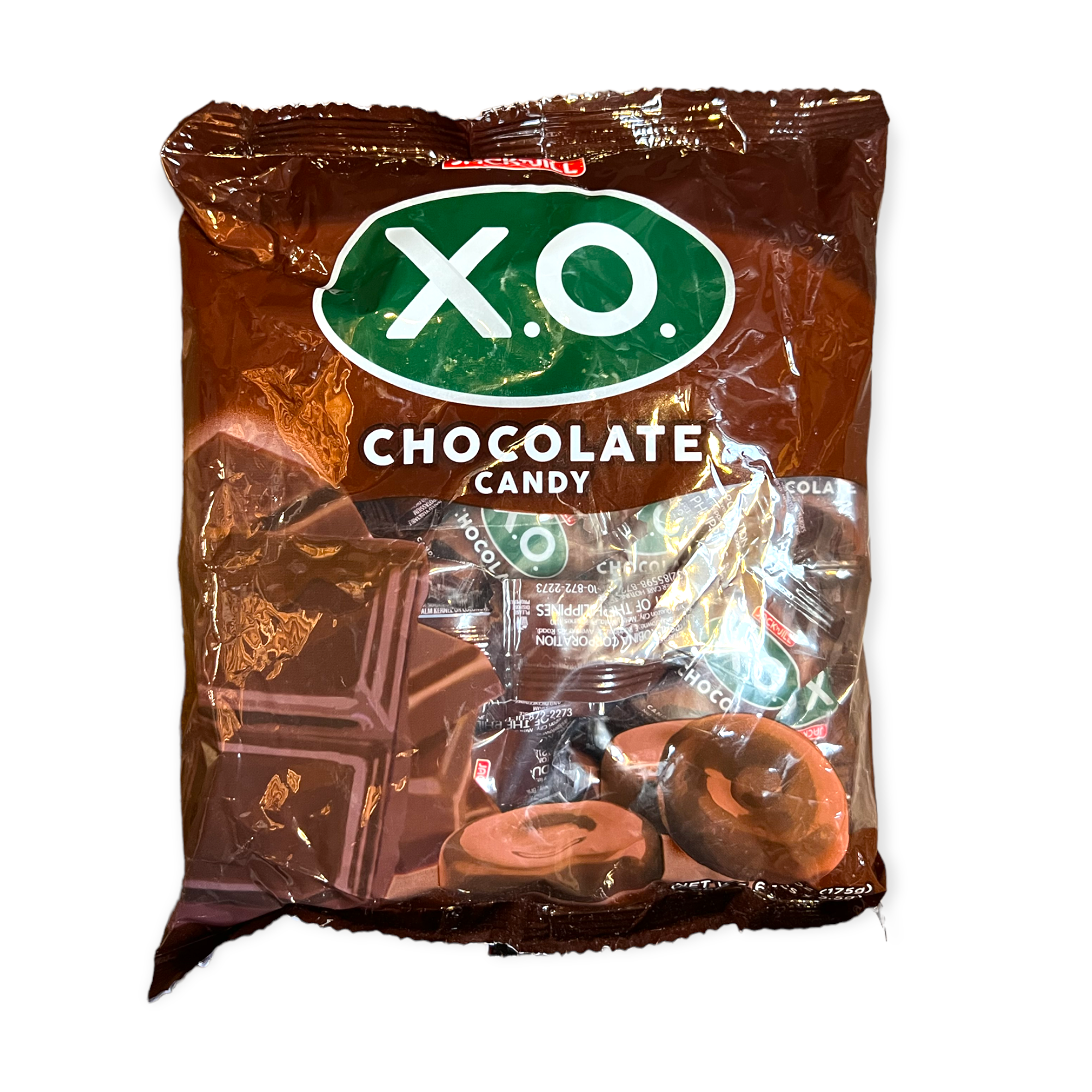 Jack 'n Jill X.O Classics - 175 G Delicious Chocolate Candy