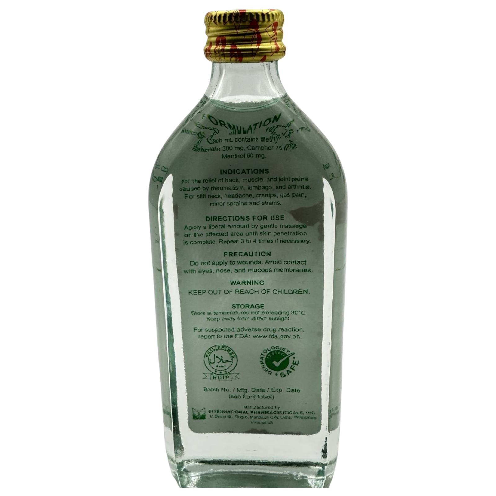 Get 100 ML Efficascent Extreme Lavender Essential Oil for Instant Muscle Aches and Stress Relief