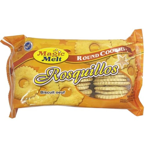 190 G Magic Melt Rosquillos - Delicious Biscuit Treat