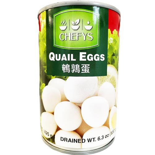 Chefy's 180 G Pack of Premium Quail Eggs - Great Value for You