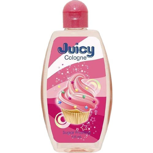 125 ML Juicy Cologne with Sugar Frosting Scent for Girls