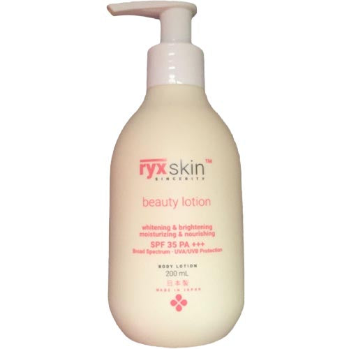 RYX Skincerity SPF 35 Moisturizing and Nourishing Beauty Lotion - 200 ML, Great Deal!