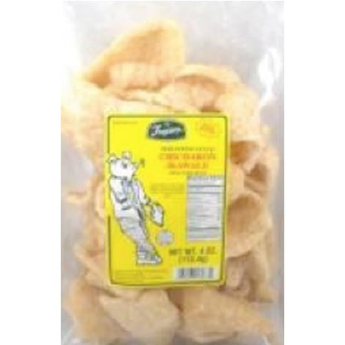 Tropics 4 OZ Chicharon with Tangy Vinegar Flavor
