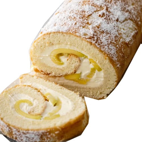 Kagat Bakery - 12 OZ Mango Pionono: Delicious Pastry Offer