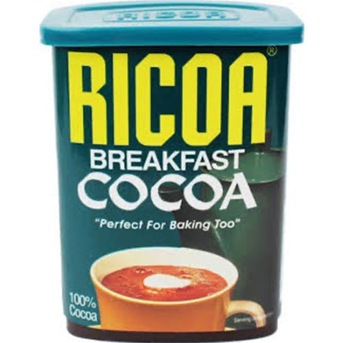 Ricoa Breakfast Cocoa Powder Mix - 160G: A Must - Have!