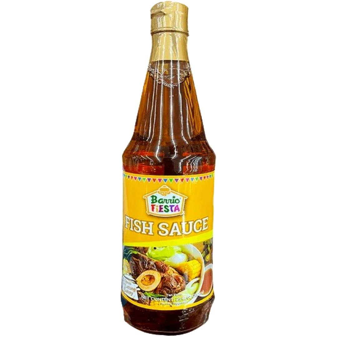 Barrio Fiesta Fish Sauce - 750 ML | Great Deal