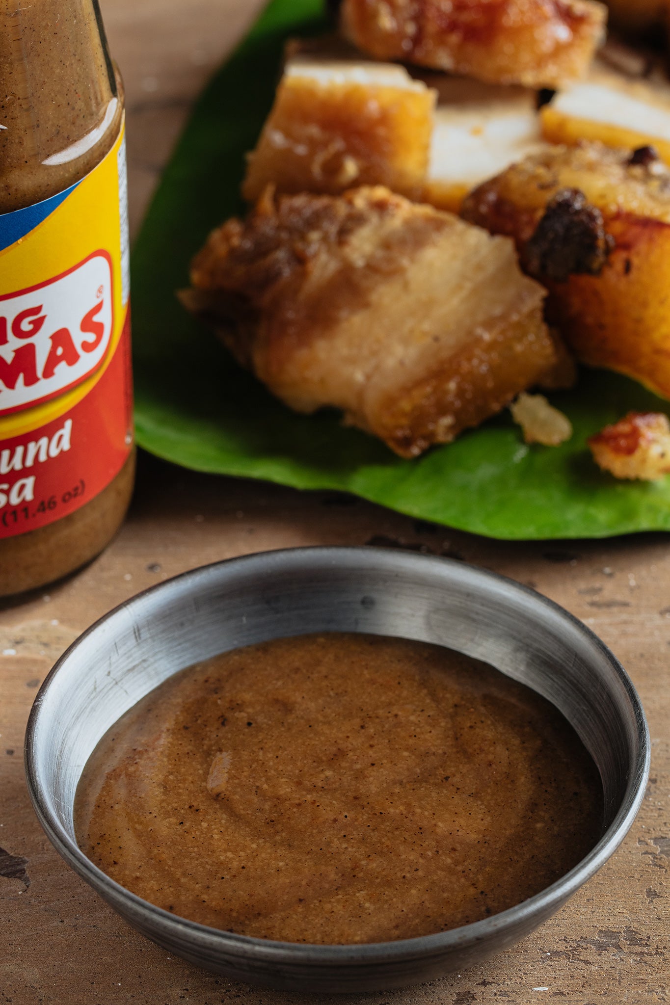 Mang Tomas All-Purpose Lechon Sauce - A Must-Have Condiment for Filipino Cuisine