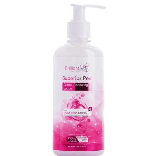 Brilliant Skin - Gentle Aloe Vera Renewing Lotion (300 G) - Exclusive Offer