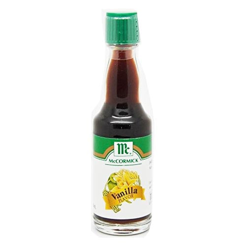 McCormick Vanilla Flavor Extract - 20 ML - Must - Have for Bakers
