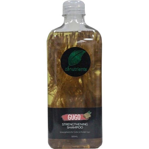 Special Offer! Zenutrients Gugo Shampoo for Hair Strengthening
