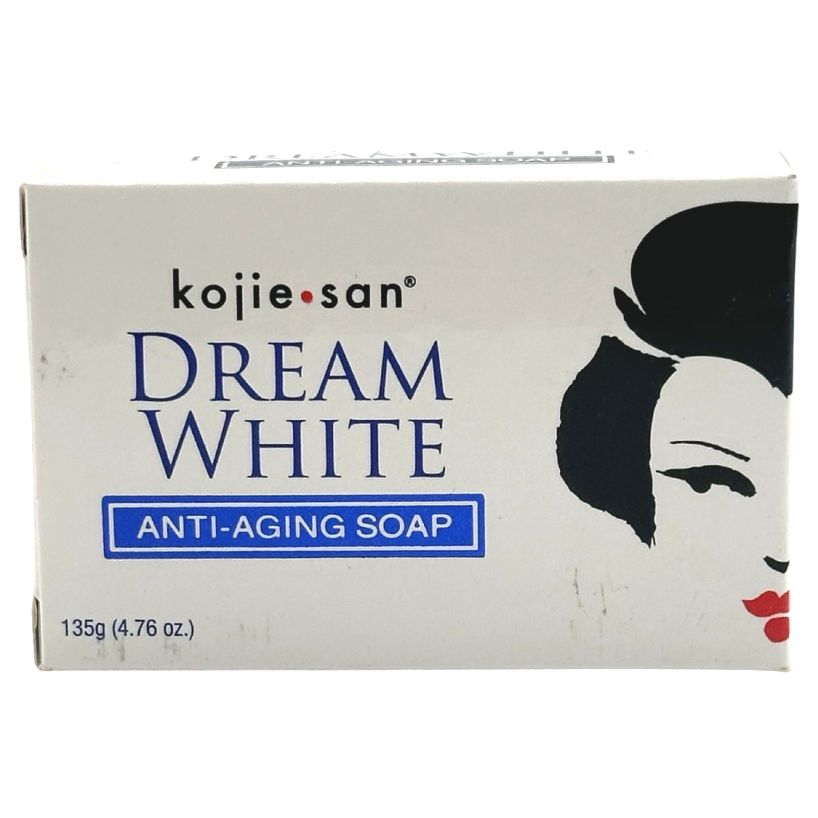 135 G Dreamy White Anti - Aging Luxury Soap