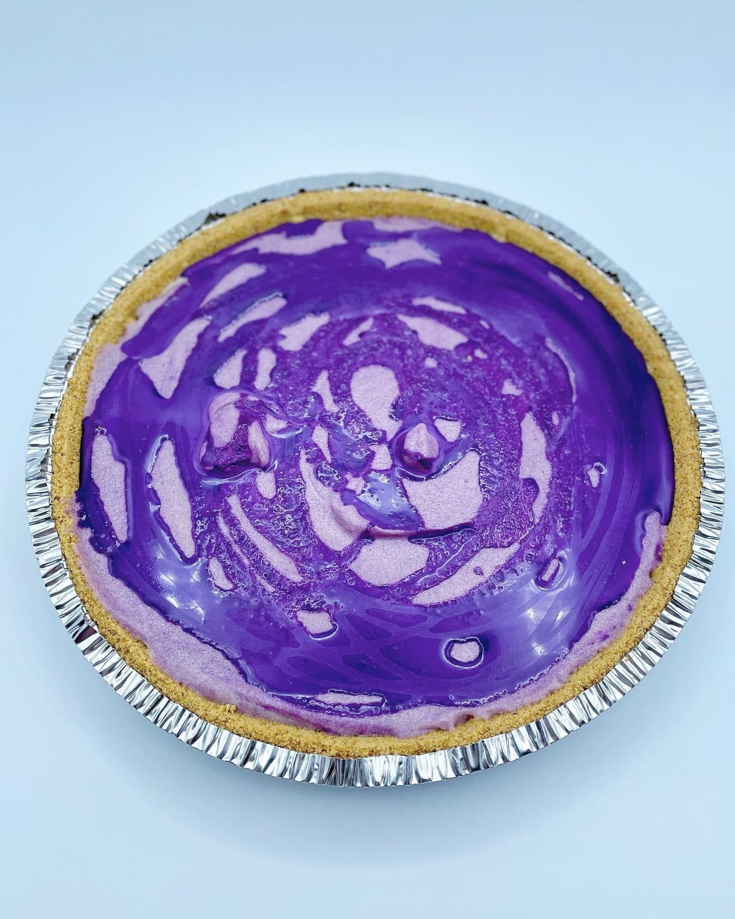 Ninong's Dessert Lab - Premium All - Natural Ube Buttermilk Pancake Dry Mix