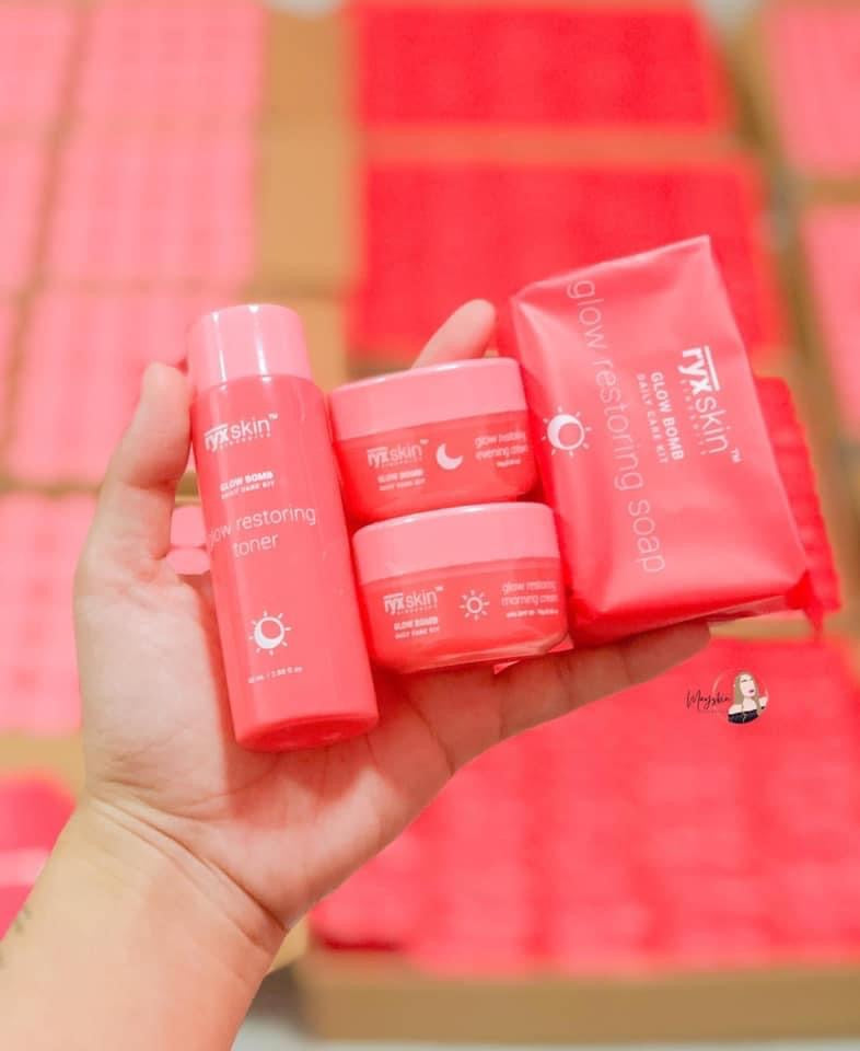 RYX Skincerity Glow Bomb - 135 G: Get a Shining Deal!