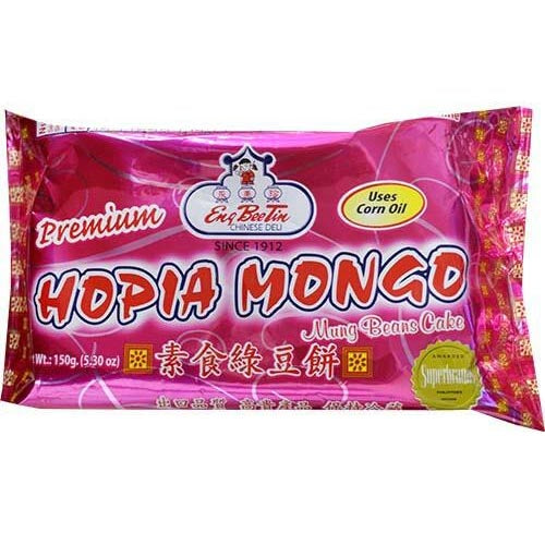 Eng Bee Tin Classic 150g Hopia Mongo Pastry