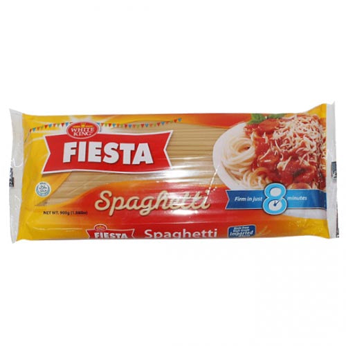 White King - Tasty Fiesta Spaghetti Noodles for Filipino Gatherings