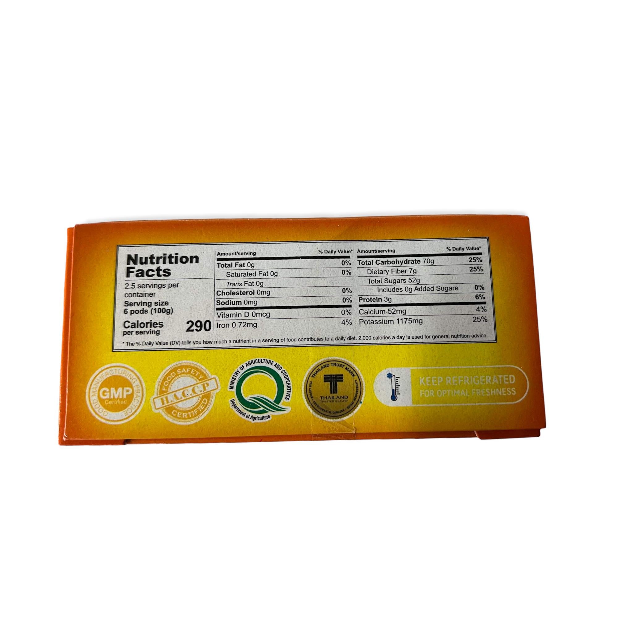 Bell & Flower Brand - 454G Fresh and Sweet Tamarind Delight