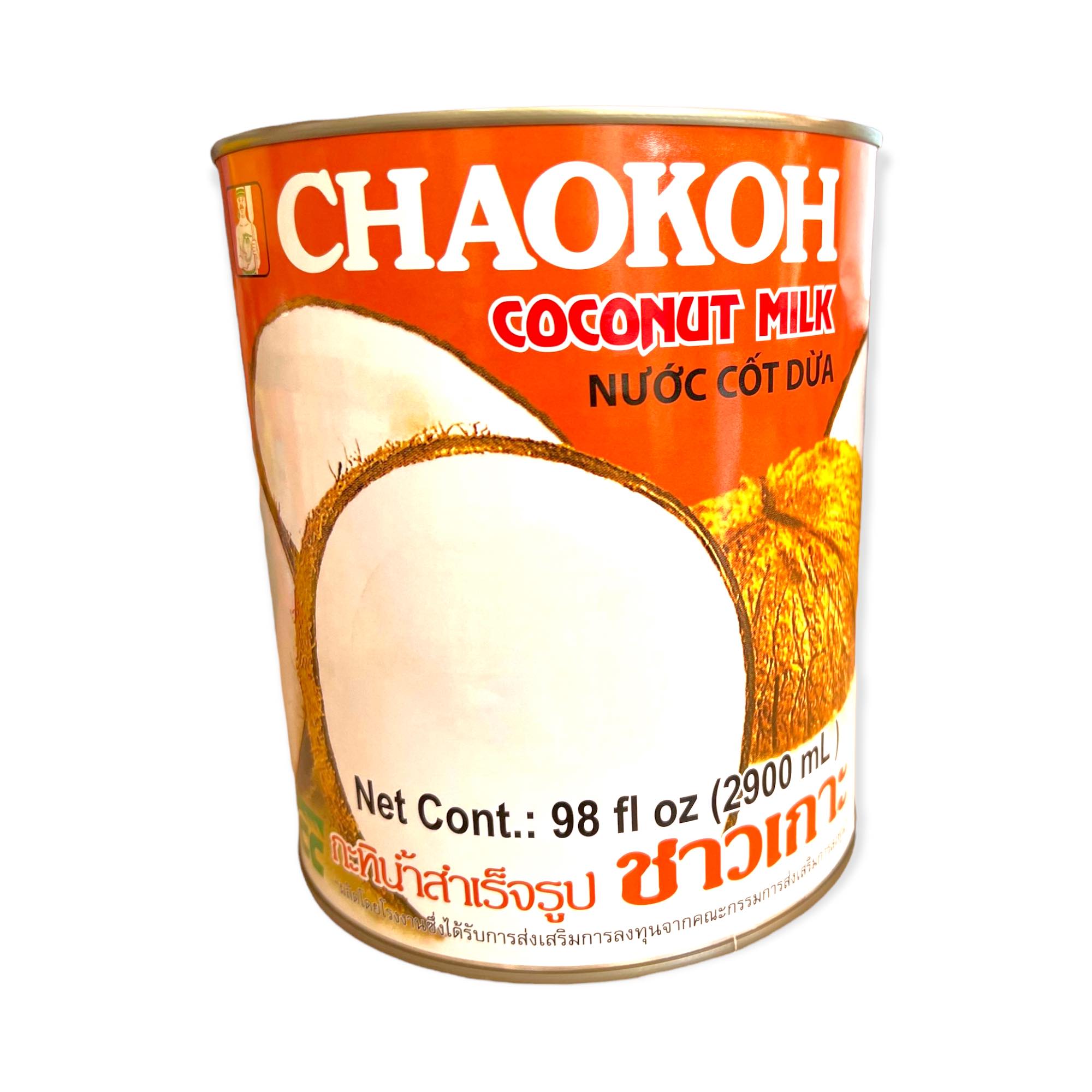 Chaokoh Premium 5 - Pound Coconut Milk for Delicious Dishes