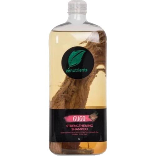 Special Offer! Zenutrients Gugo Shampoo for Hair Strengthening