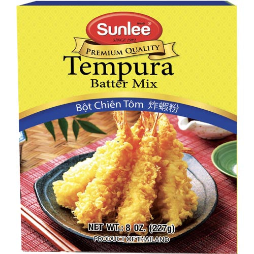 Sunlee 17.6 OZ Tempura Batter Mix - Great Deal!