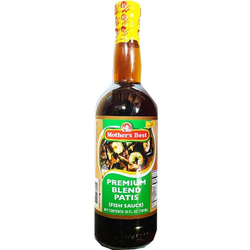 Mother's Best Premium Fish Sauce - 750 ML - Top Pick!