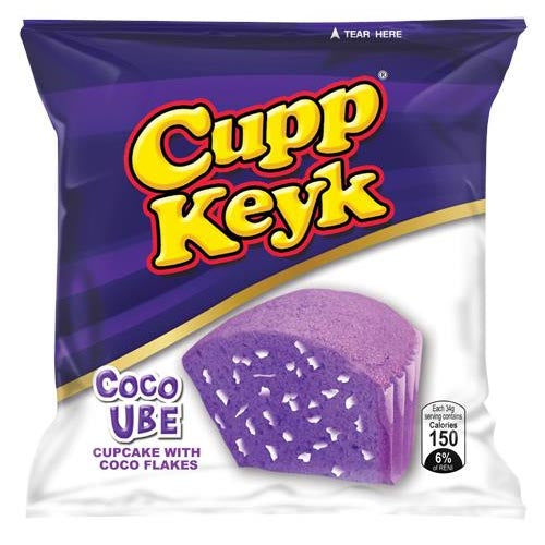 Hot Deal! 10-Pack Coco UBE Cupp Keyk