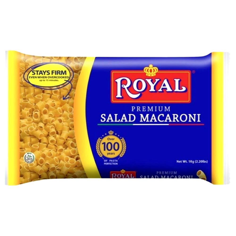 Royal High - Quality Premium Macaroni for Delicious Salads