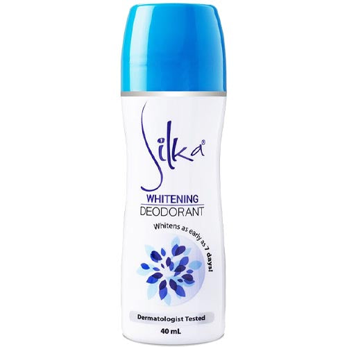 Silka 40 ML Deodorant - A Great Deal for Freshness
