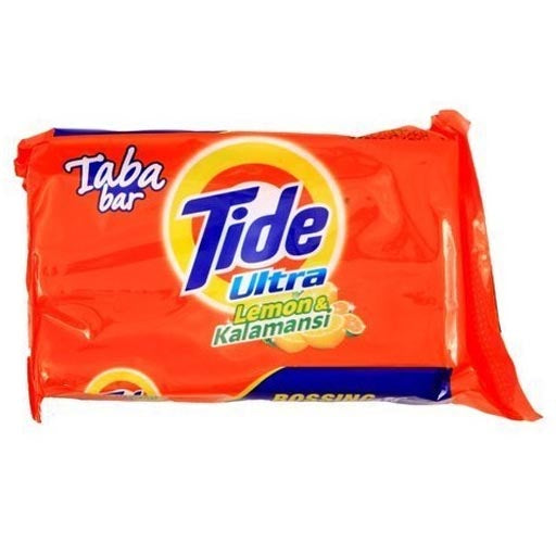 Tide Ultra Lemon & Kalamansi Detergent Bar - Must - Have Cleaning