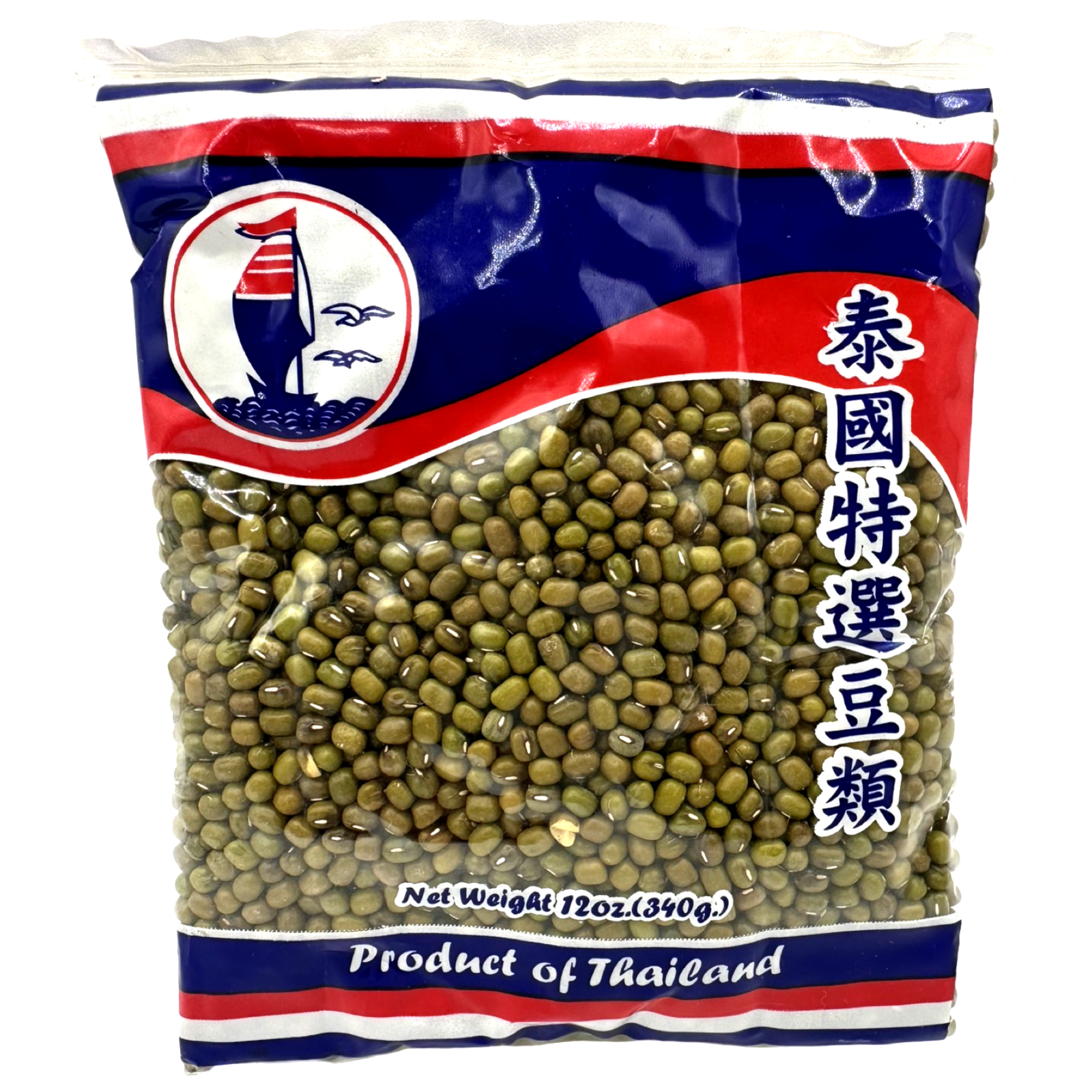 Hocean Whole Mung Beans - 12 OZ, Nutritious Delight