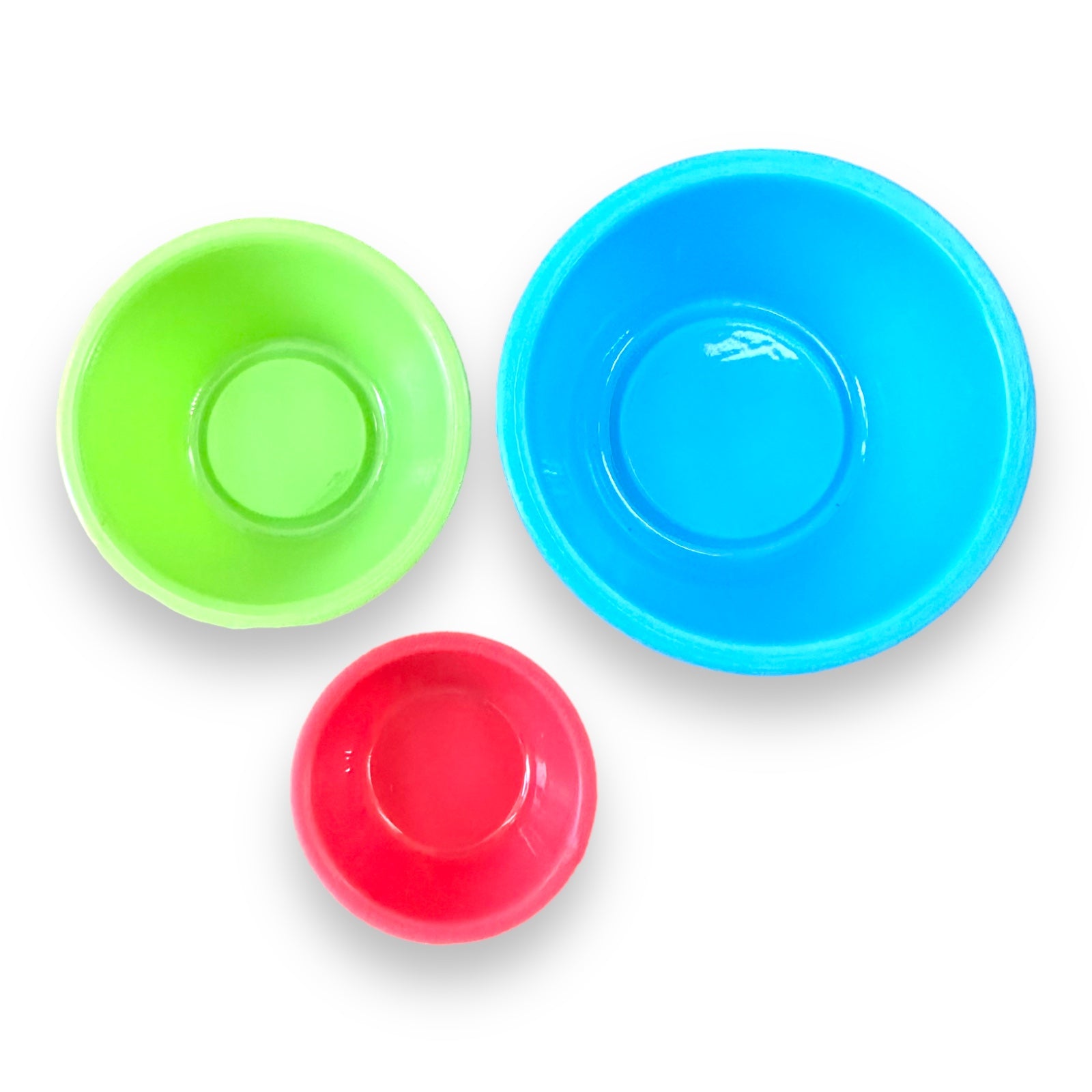 Hot Sale! 12-Piece Plastic Puto, Pichi Pichi, Kutsinta, and Rice Cake Molder Set