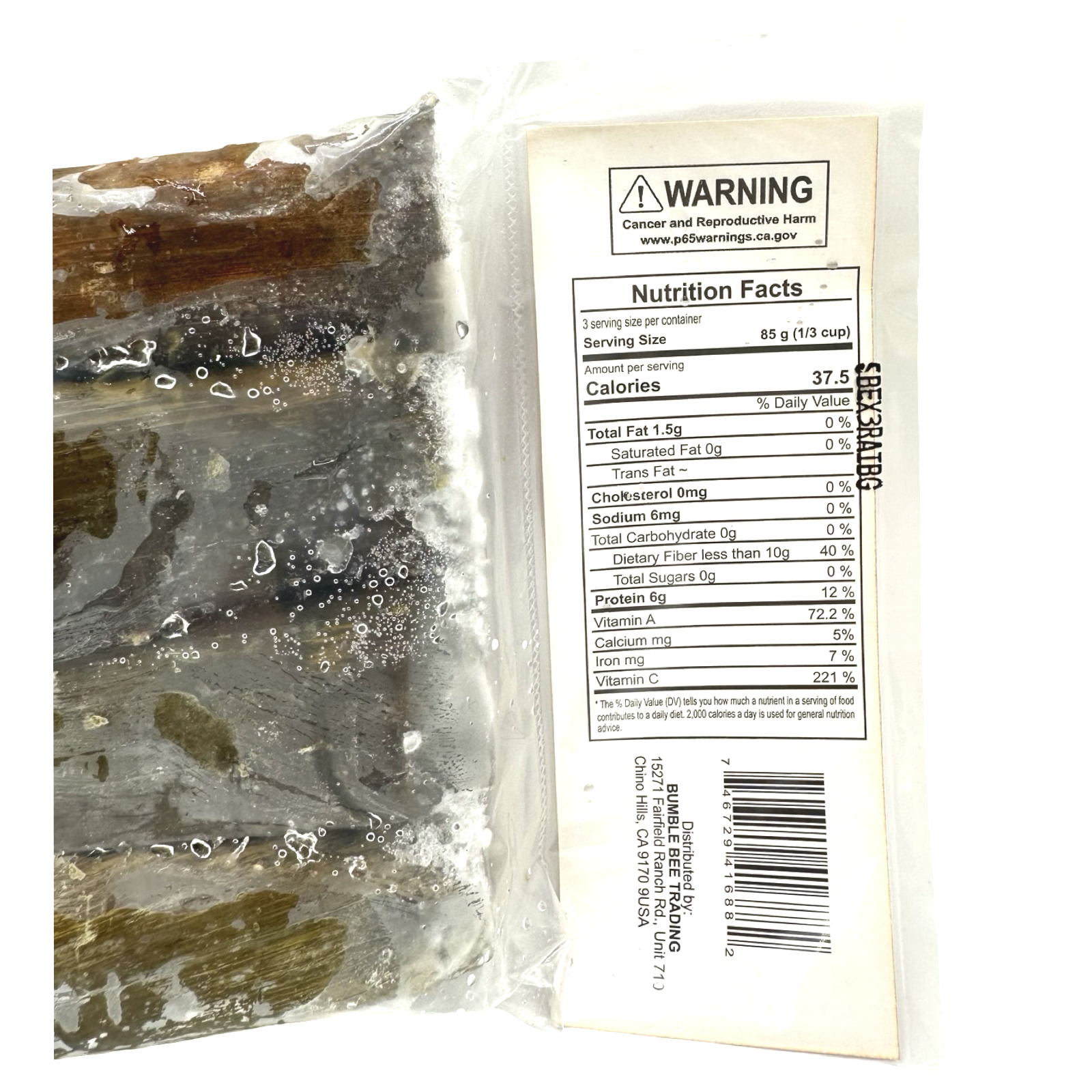 Delicious Maria Clara Cassava Suman - 16 OZ