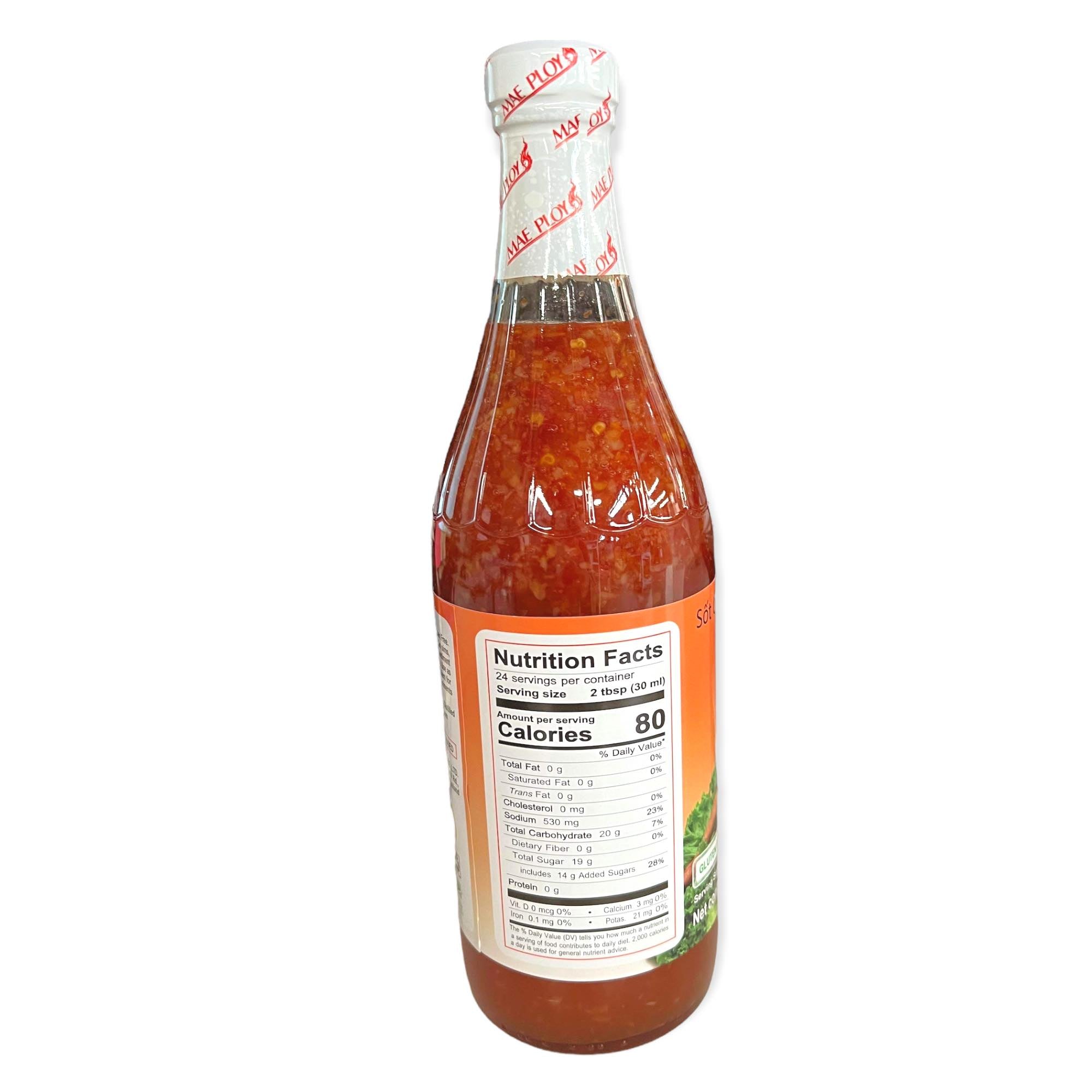 Hot Deal! Mae Ploy 32 OZ Sweet Chili Sauce - Perfect Condiment for Your Dishes