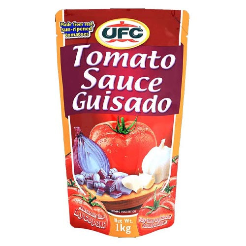 UFC 1-KG Guisado Style Thick and Flavorful Tomato Sauce