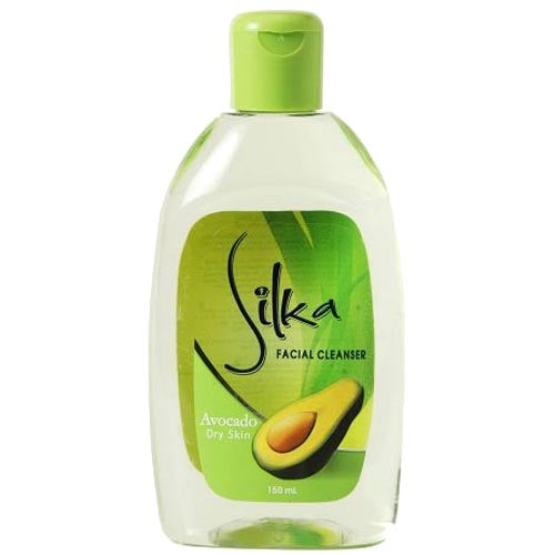 Silka Avocado Facial Cleanser for Dry Skin - 150 ML - Great Deal