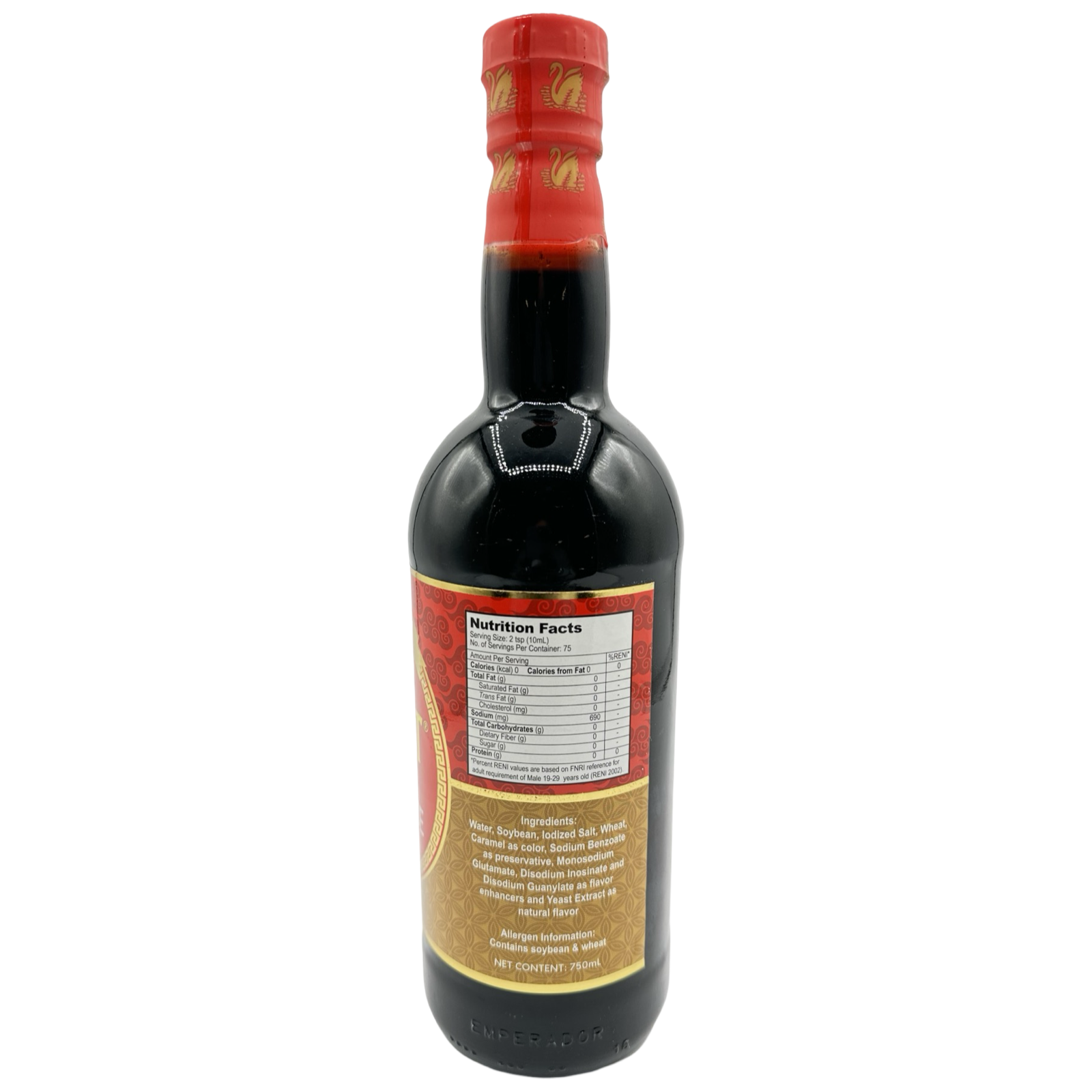 Lauriat Chinese Soy Sauce - 750 ML Glass Bottle, Great Deal!