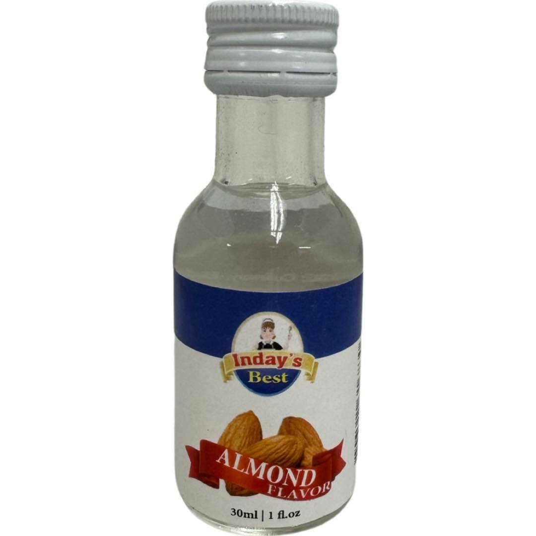 Inday's Best Almond & Banana Flavors - 30 ML