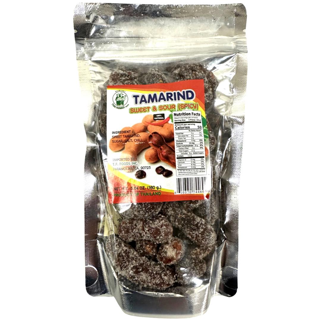 Thai Farmer Tamarind - Sweet, Sour & Spicy (160 G) - Exclusive Offer