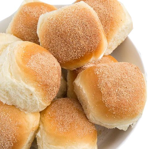 Get 12-Piece Pack of Pampanga's Bakery Pandesal - Classic Filipino Breakfast Bread