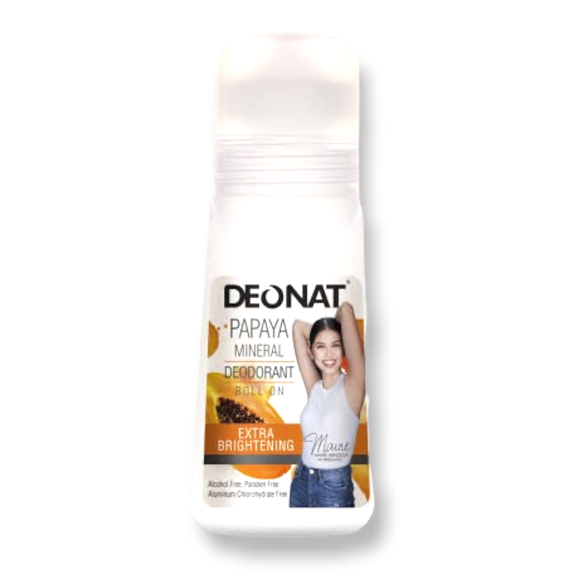 DEONAT 65g Roll - On Deodorant for Long - lasting Freshness