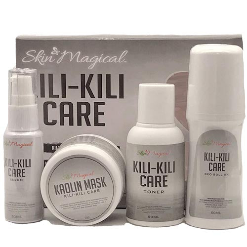 Amazing Skin Magical Underarm Care Set - 290 G, A Must - have for Underarm Health