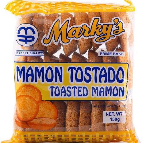 Marky's Prime Bake: 150 G Toasted Mamon - A Delicious Treat on Sale