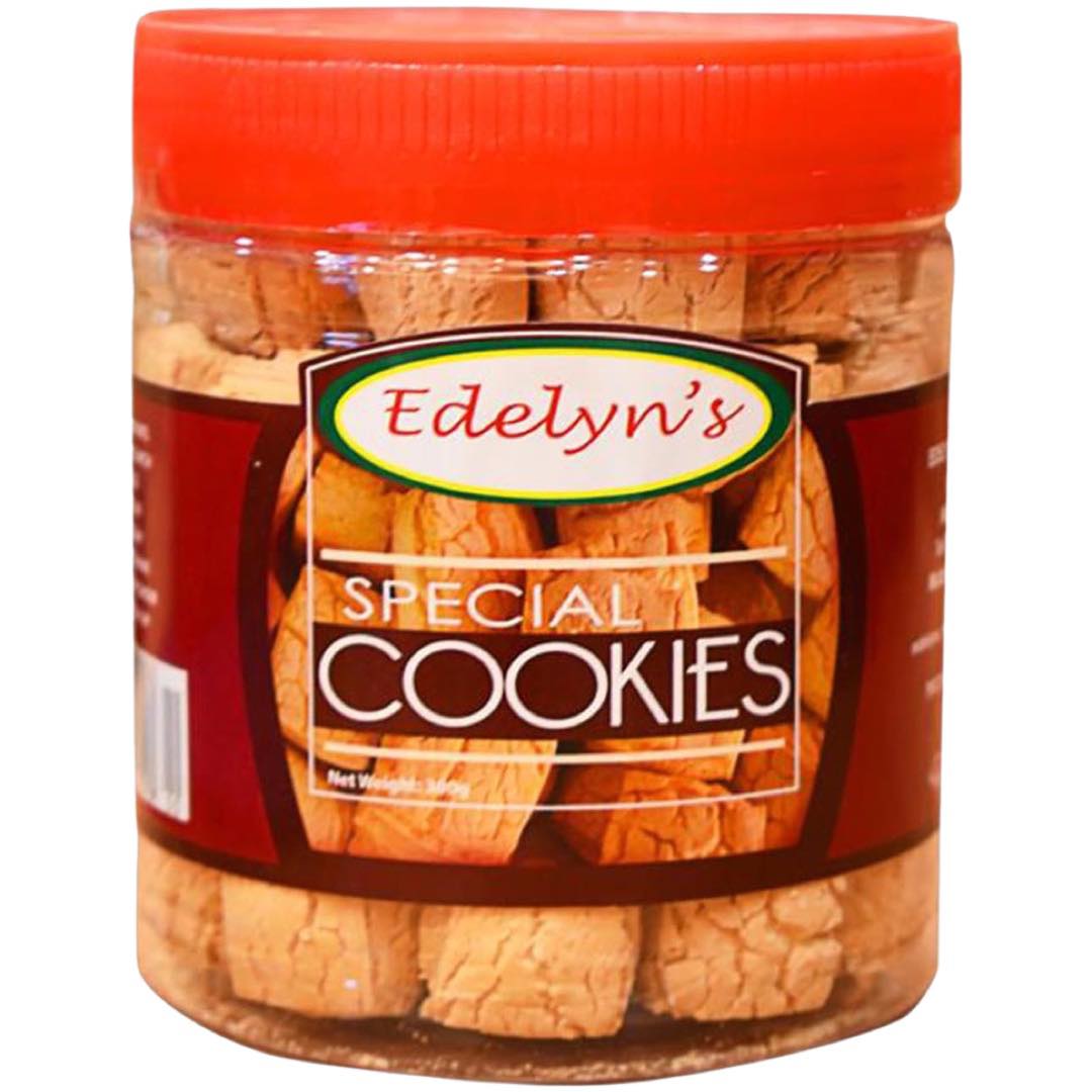 Edelyn's Special 300G Cookies - Irresistible Treat!