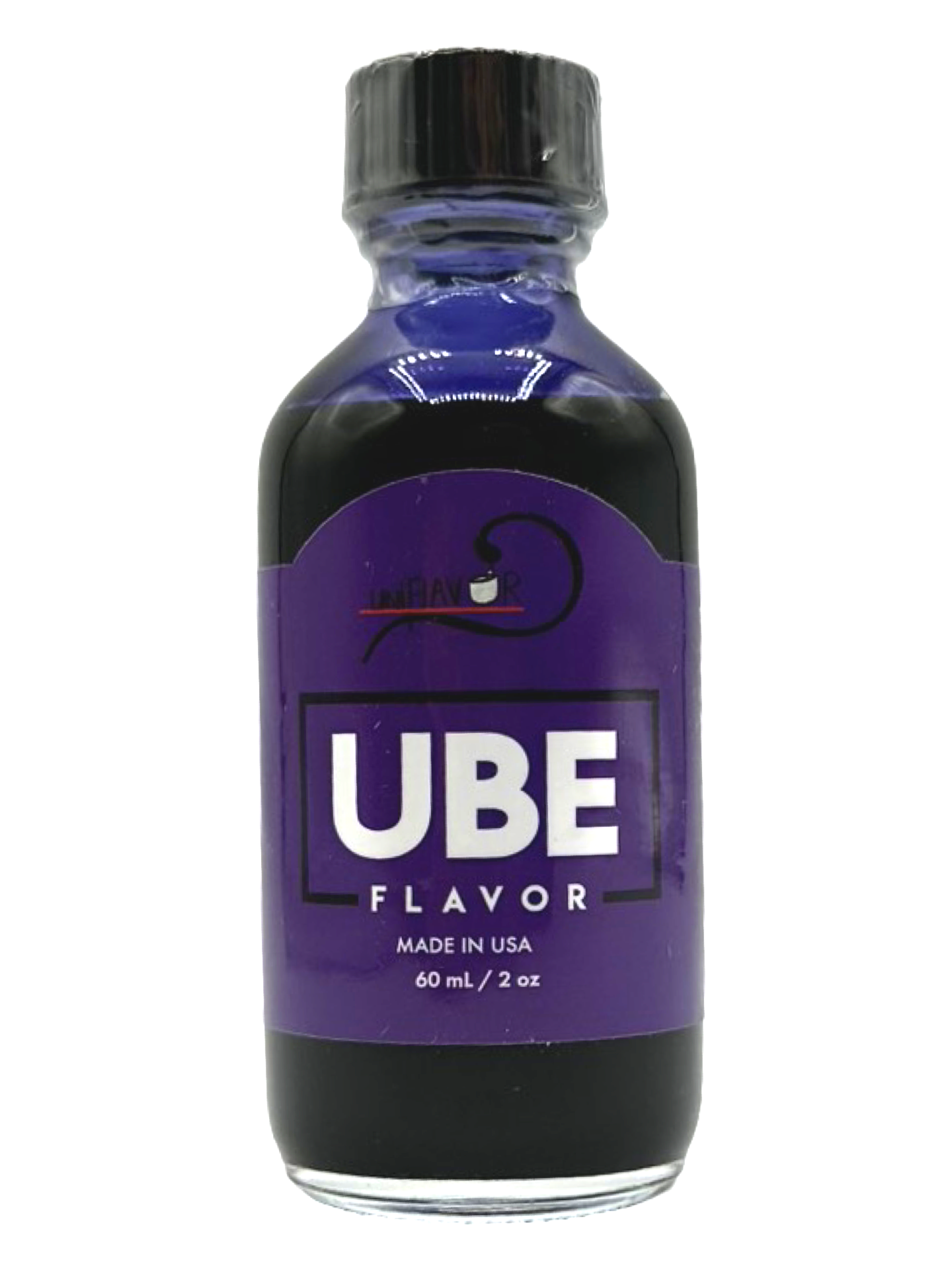 Get Your 60 ML Big Bottle of Uniflavor Ube Flavor Extract for Baking