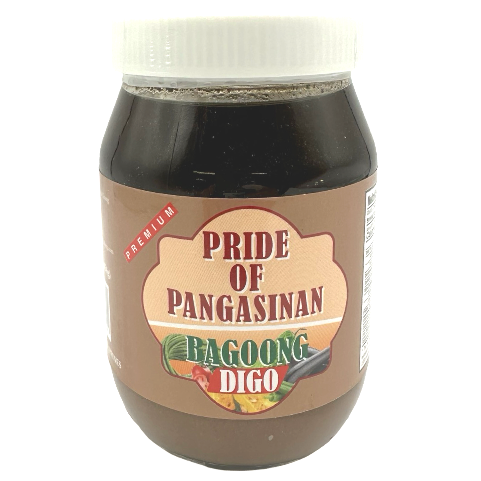 Hot Deal: 16 OZ Pride of Pangasinan Bagoong Digo